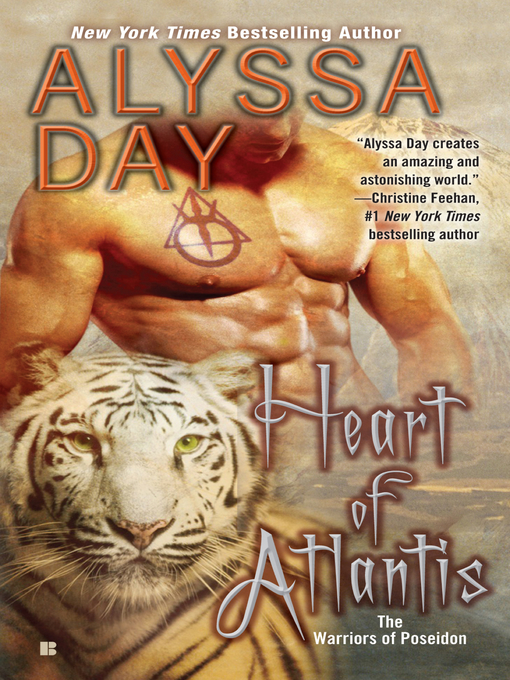 Title details for Heart of Atlantis by Alyssa Day - Available